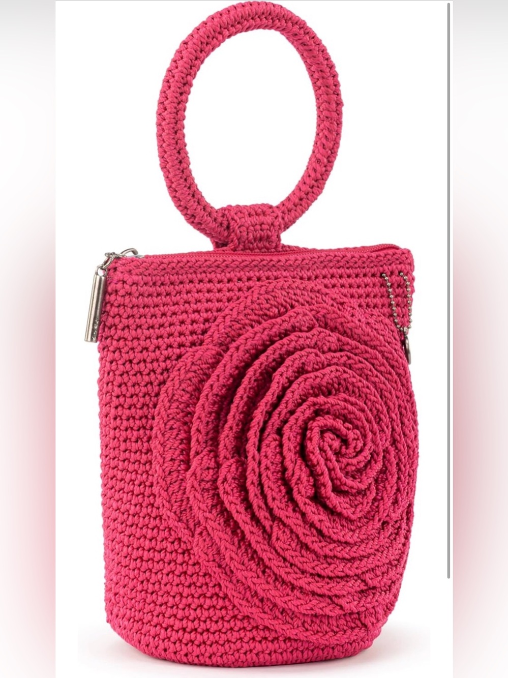 The Sak  Ayla Ring Handle Pouch NWT - Picture 2 of 4